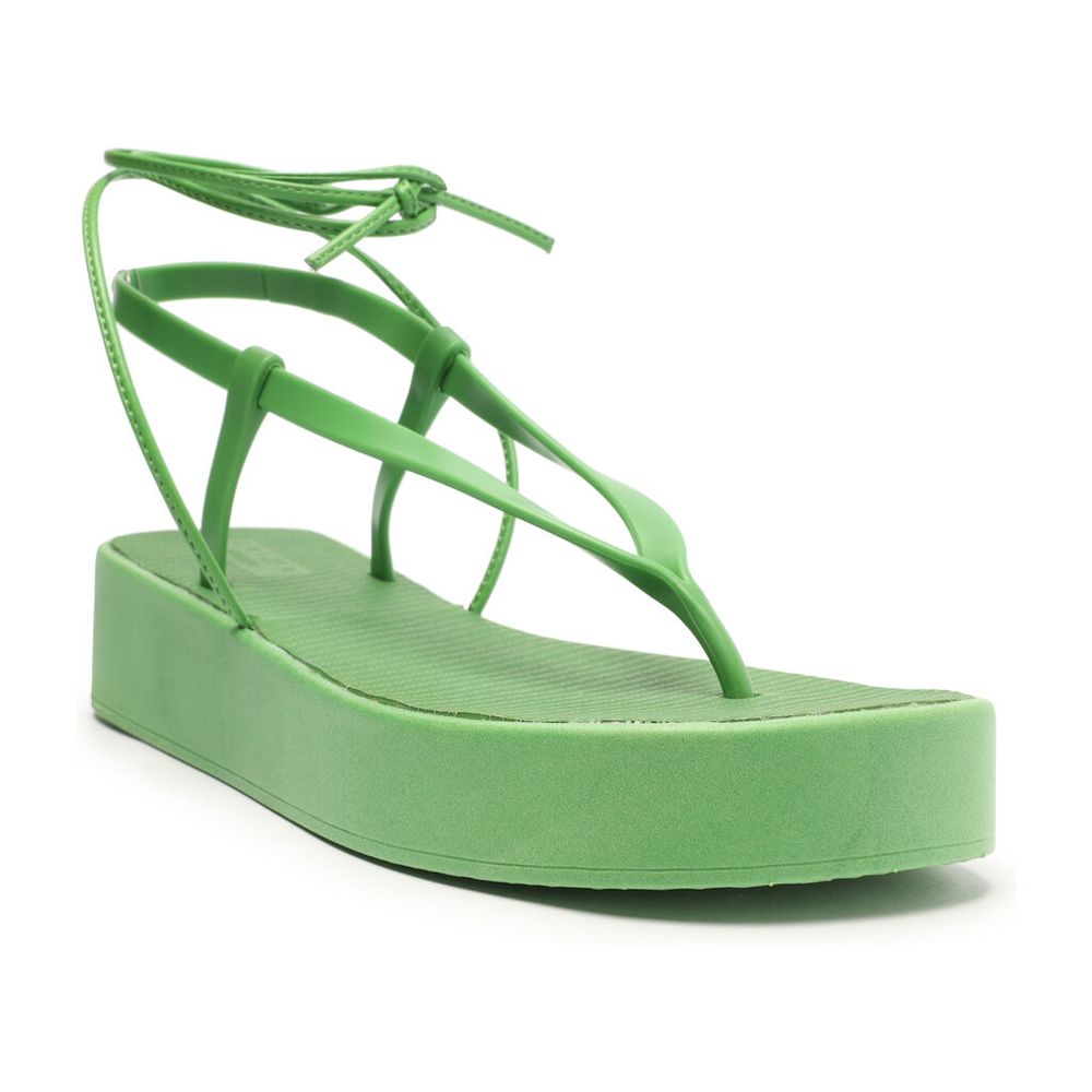 sandalia-verde-flatform-amarracao-brizza-1