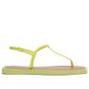 sandalia-rasteira-amarela-slim-square-brizza-3