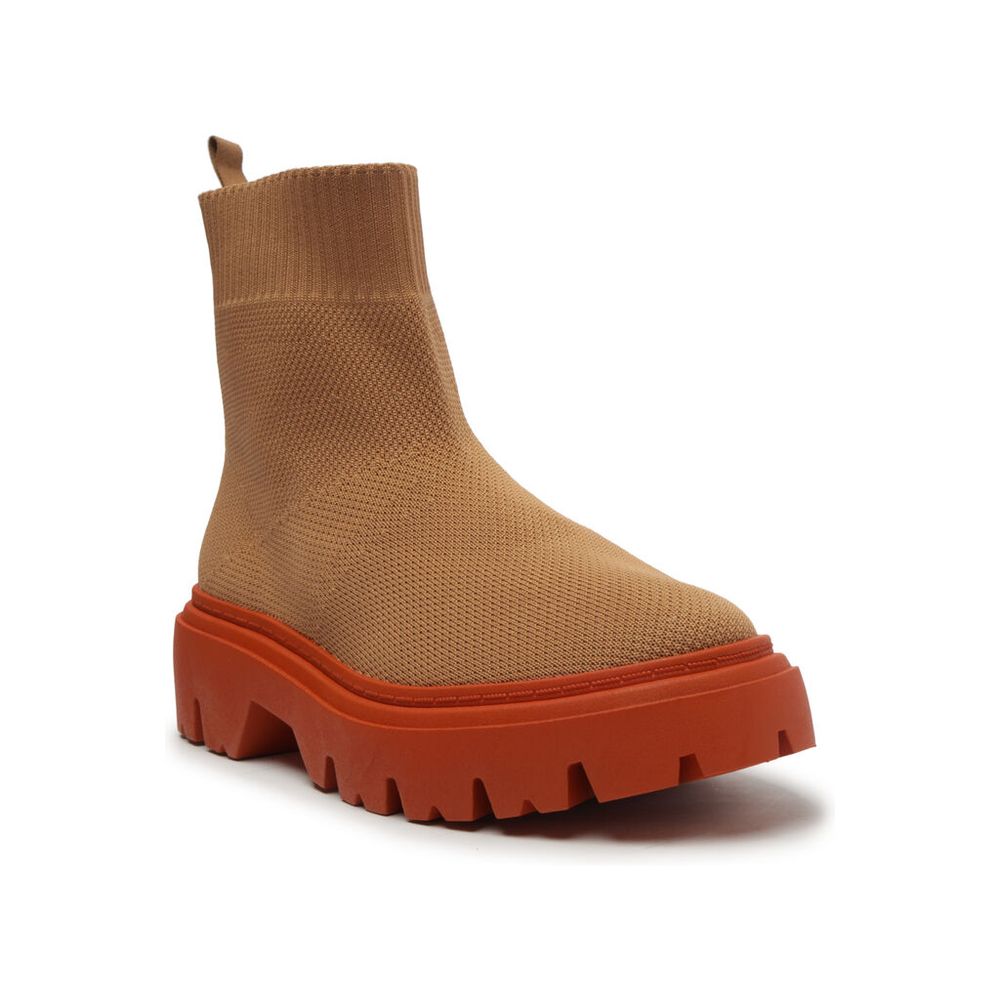 bota-tratorada-cano-baixo-nude-e-laranja-knit-anacapri-1 bota-tratorada-cano-baixo-nude-e-laranja-knit-anacapri-1