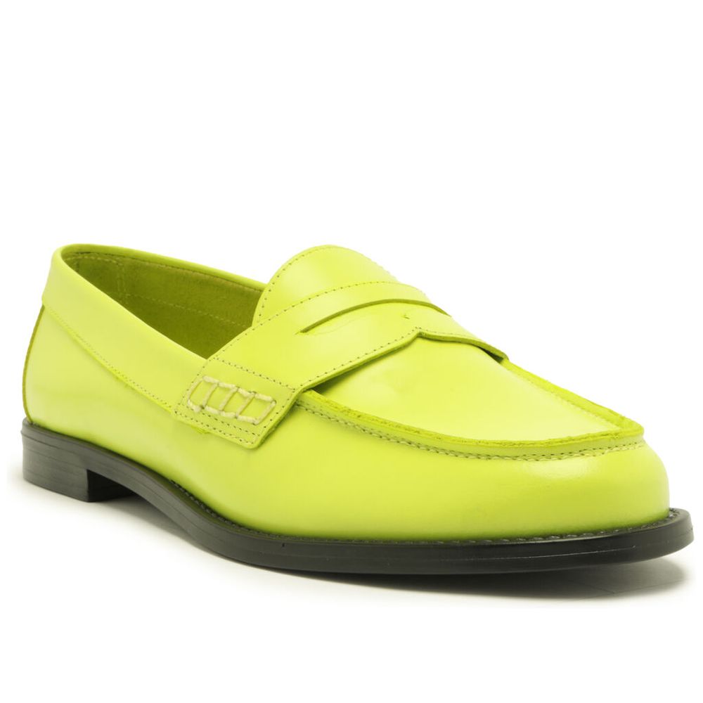 mocassim-verde-couro-bico-redondo-tira-13036-arezzo-1 mocassim-verde-couro-bico-redondo-tira-13036-arezzo-1