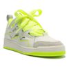 tenis-verde-lime-multimaterial-bico-redondo-curve-arezzo-1