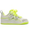 tenis-verde-lime-multimaterial-bico-redondo-curve-arezzo-2