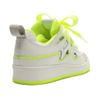 tenis-verde-lime-multimaterial-bico-redondo-curve-arezzo-3