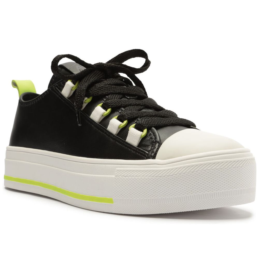 tenis-preto-amarracao-multicolorido-sola-alta-11218-arezzo-1