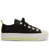 tenis-preto-amarracao-multicolorido-sola-alta-11218-arezzo-2