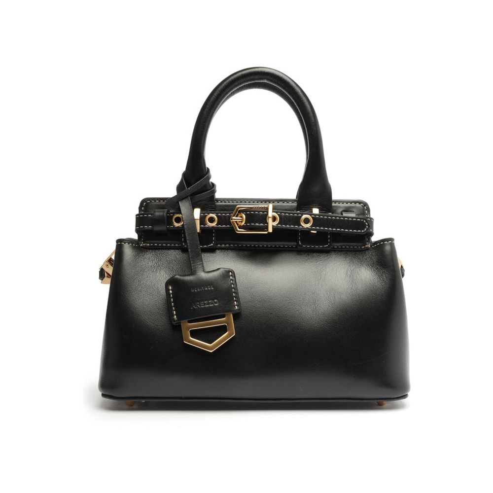 bolsa-tote-preta-couro-pequena-bag-charm-victoria-50014-arezzo-1 bolsa-tote-preta-couro-pequena-bag-charm-victoria-50014-arezzo-1