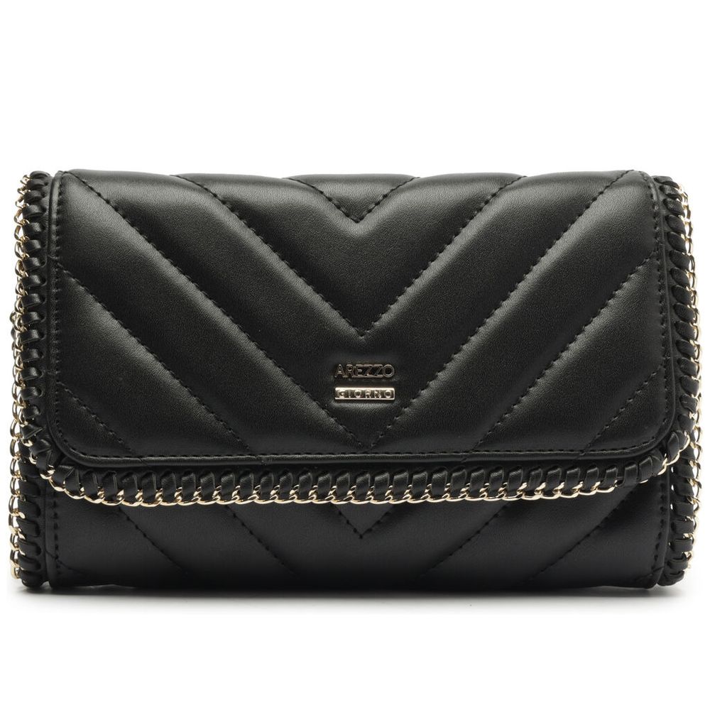 bolsa-tiracolo-preta-pequena-matelasse-corrente-57100-arezzo-1 bolsa-tiracolo-preta-pequena-matelasse-corrente-57100-arezzo-1