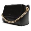 bolsa-tiracolo-preta-pequena-corrente-metal-a57100-arezzo-2