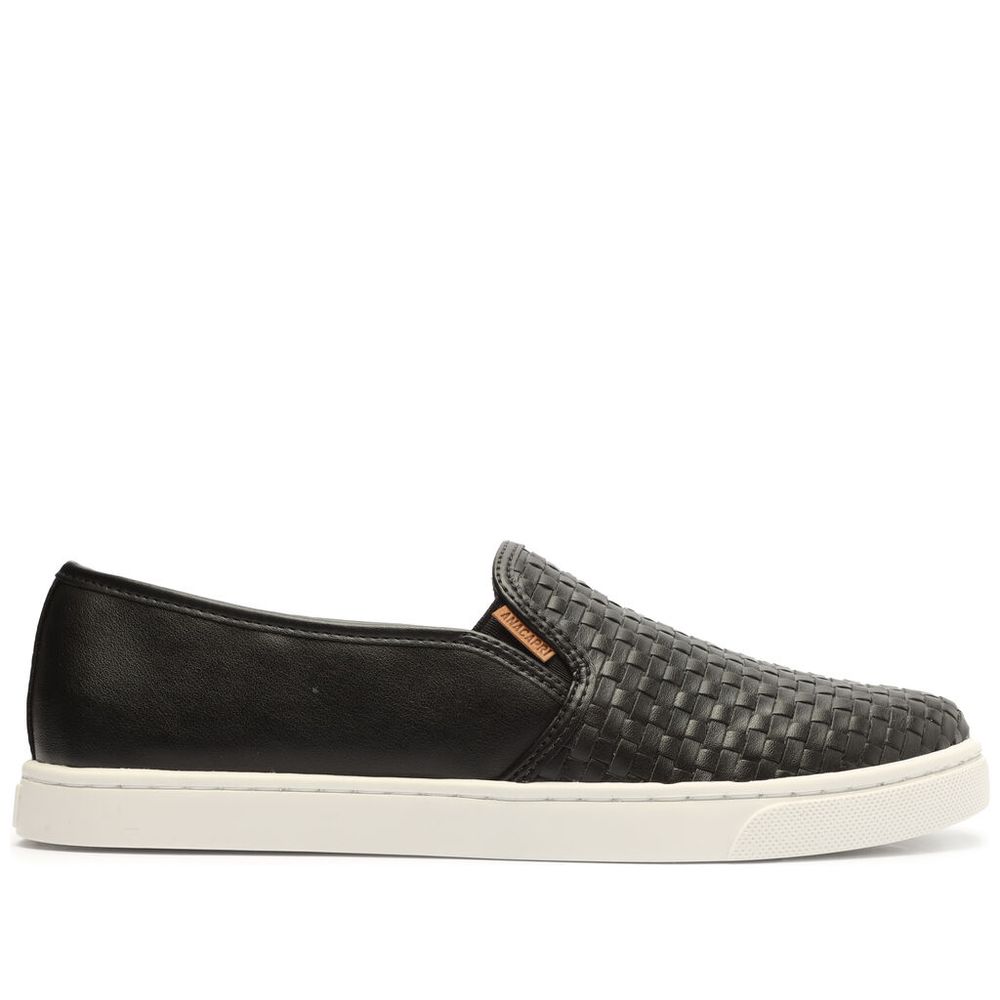 tenis-slip-on-preto-tresse-anacapri-1 tenis-slip-on-preto-tresse-anacapri-1