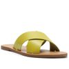 sandalia-rasteira-verde-citron-couro-tiras-cruzadas-anacapri-2 sandalia-rasteira-verde-citron-couro-tiras-cruzadas-anacapri-2