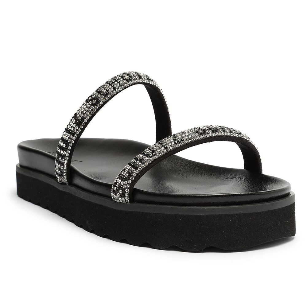 sandalia-papete-logo-pedraria-preta-schutz-1 sandalia-papete-logo-pedraria-preta-schutz-1