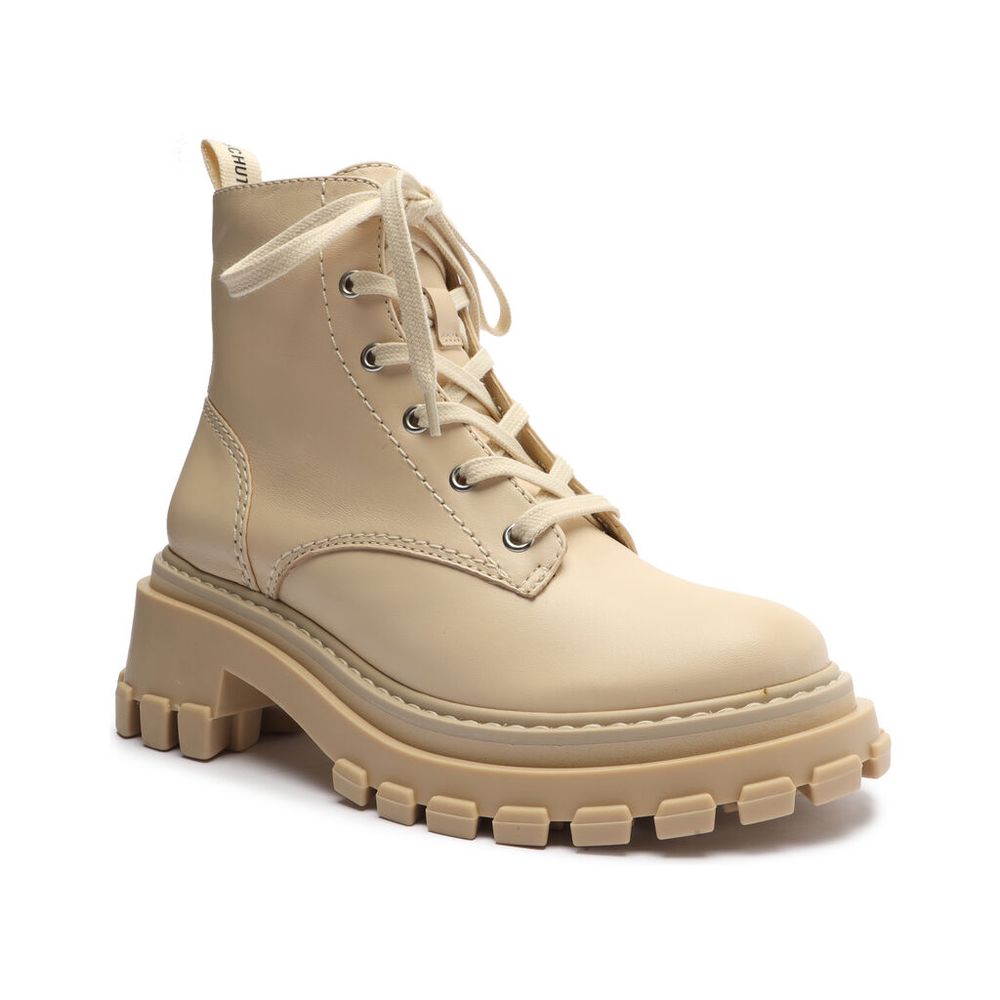 Combat boots sola tratorada sales schutz