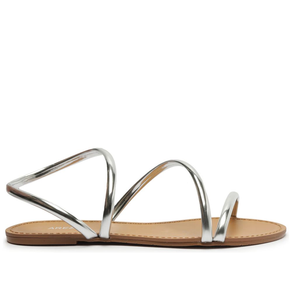 sandalia-rasteira-prateada-tira-curva-a10176-arezzo-1 sandalia-rasteira-prateada-tira-curva-a10176-arezzo-1