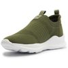 tenis-slip-on-verde-cedro-knit-liso-strech-jogging-anacapri-4