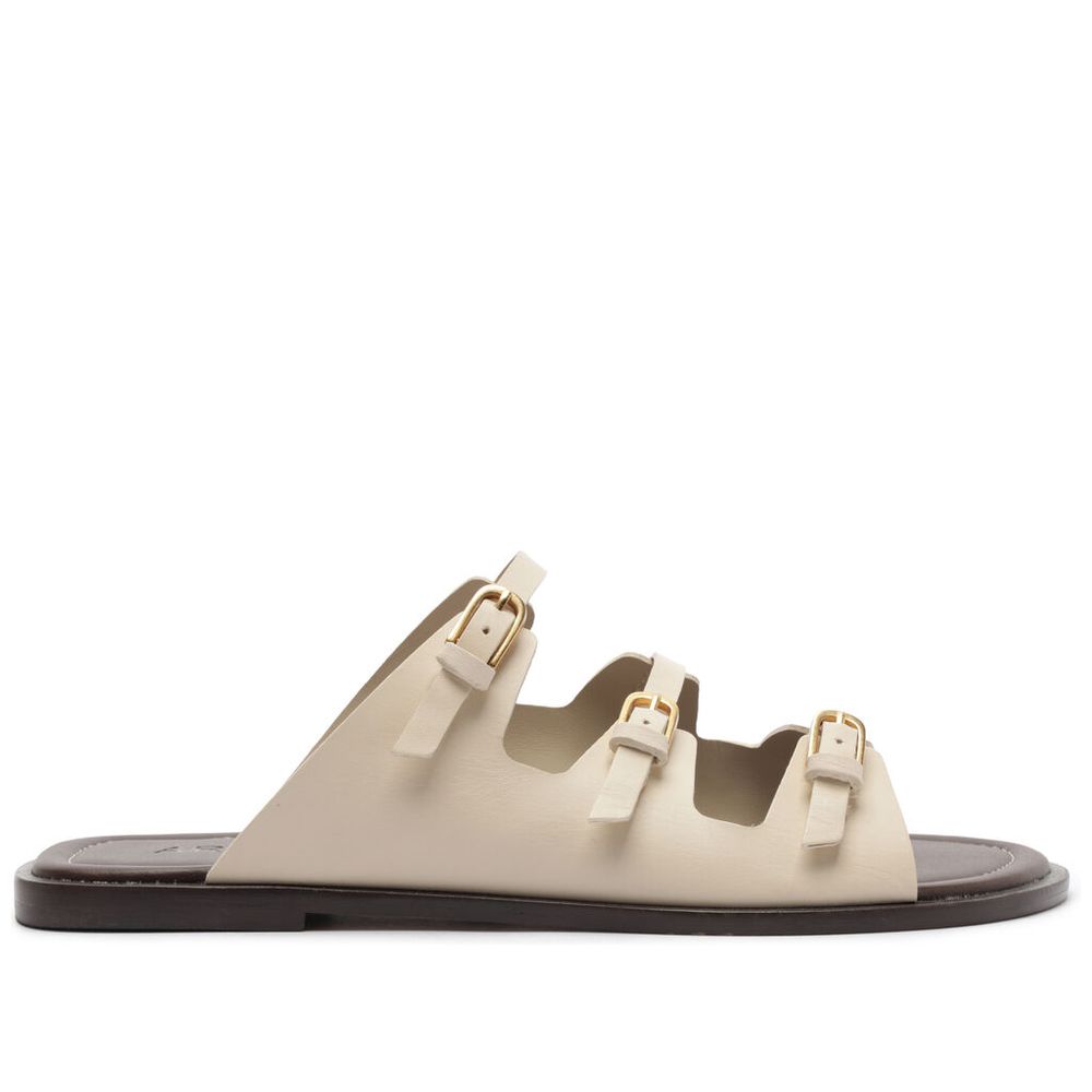 sandalia-arezzo-rasteira-off-white-couro-tiras-fivelas-1 sandalia-arezzo-rasteira-off-white-couro-tiras-fivelas-1