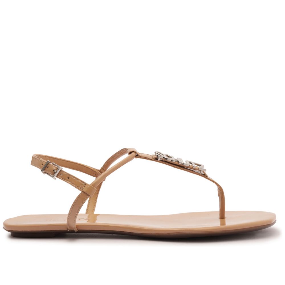 sandalia-rasteira-crystal-logo-bege-s01168-schutz-1 sandalia-rasteira-crystal-logo-bege-s01168-schutz-1