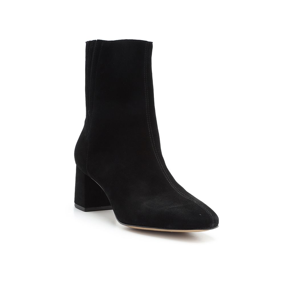 bota estilo sapato
