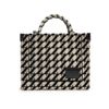 bolsa-shopping-media-preto-milky-jacquard-arezzo-1