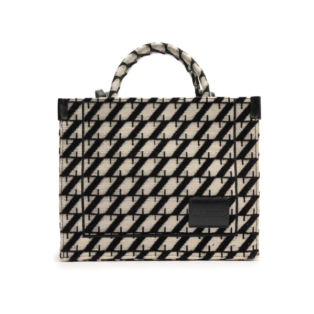 bolsa-shopping-media-preto-milky-jacquard-arezzo-1