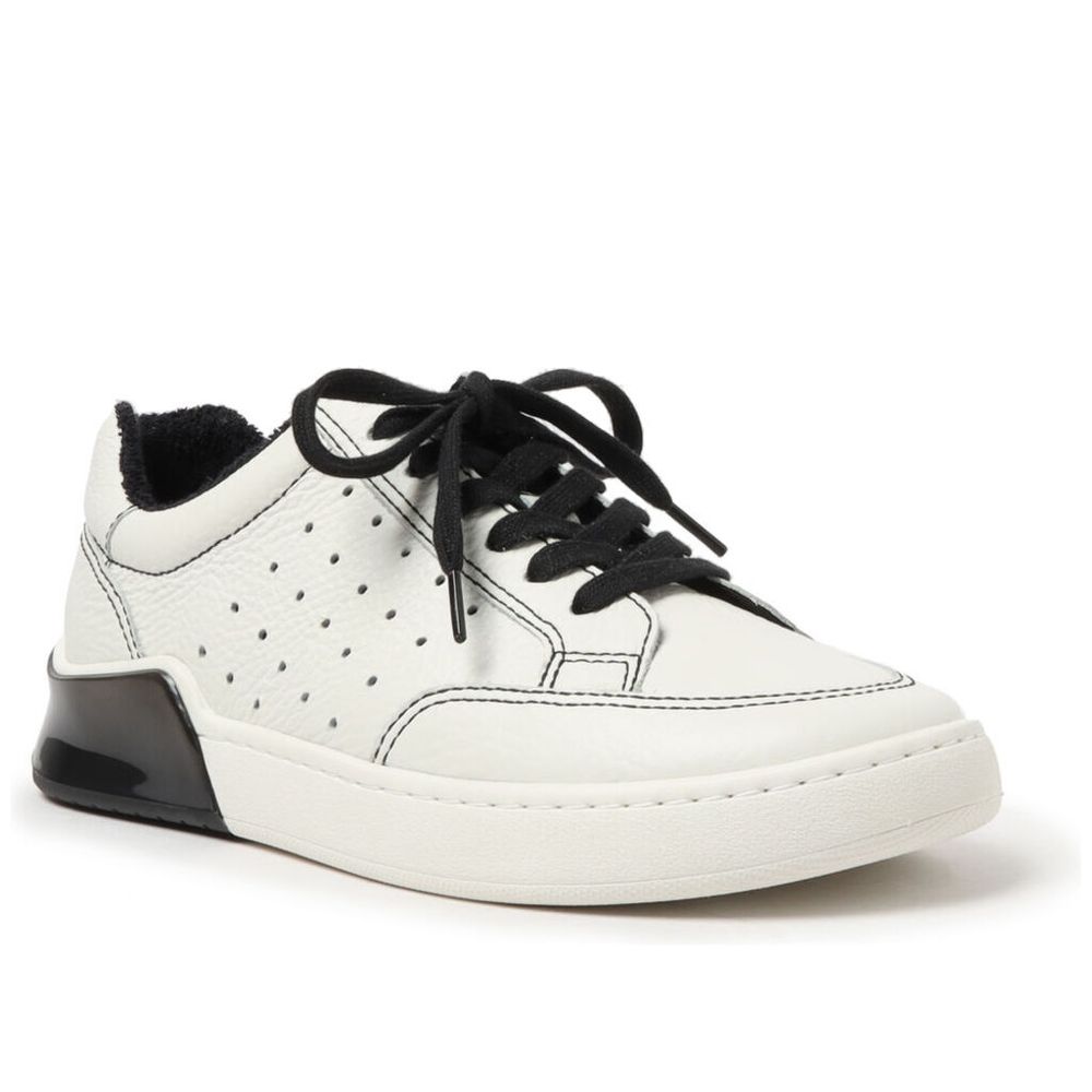 tenis arezzo preto verniz