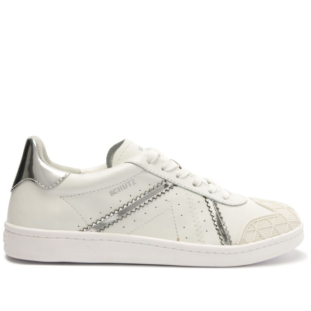 tenis-schutz-vintage-couro-branco-listras-prata-1