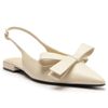 sapatilha-arezzo-off-white-couro-slingback-laco-lateral-a13029-2