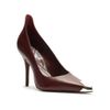 scarpin-arezzo-vermelho-couro-salto-fino-cap-toe-metal-a12754-3