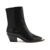 bota-arezzo-preta-couro-cano-curto-west-cap-toe-metal-1