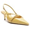 scarpin-arezzo-amarelo-couro-salto-medio-slingback-amelia-a13211-2