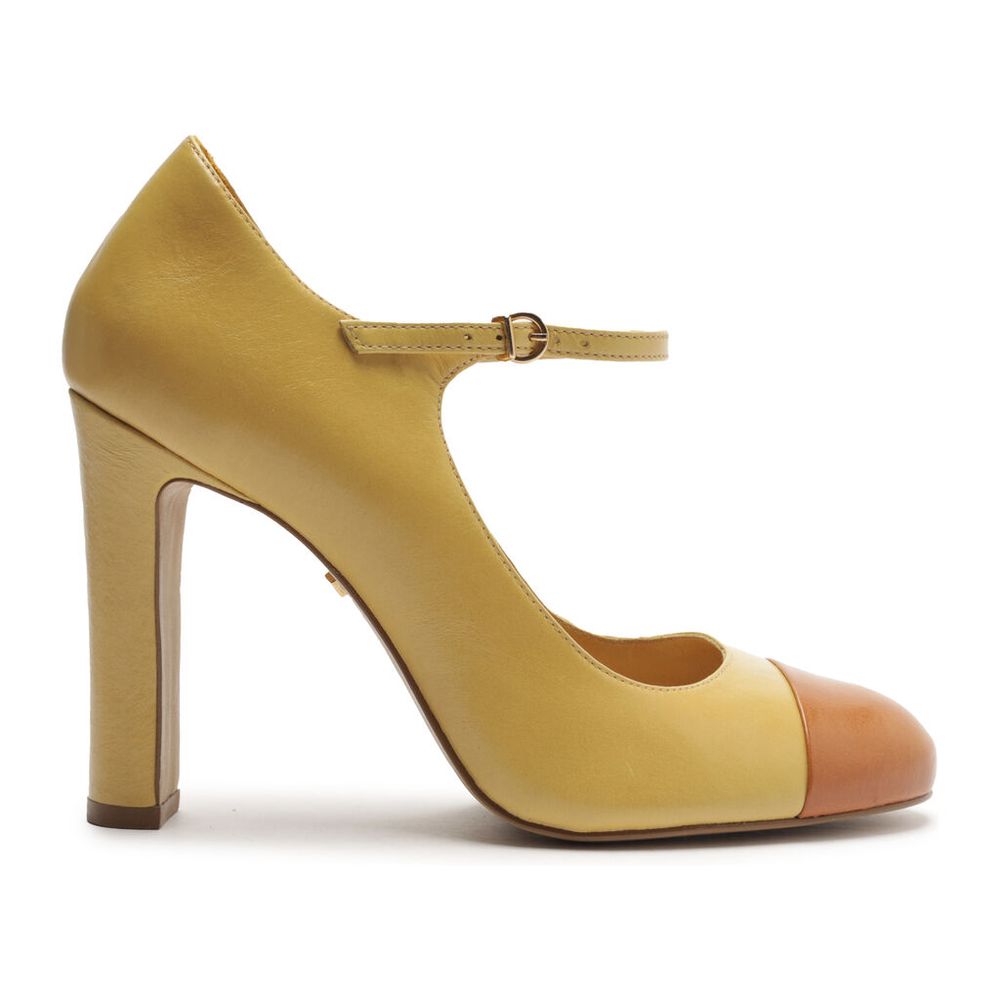 sapato-arezzo-boneca-amarelo-couro-salto-alto-cap-toe-a13405-1