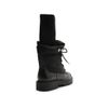 bota-arezzo-coturno-preto-couro-knit-cano-medio-tratorado-a12743-3 bota-arezzo-coturno-preto-couro-knit-cano-medio-tratorado-a12743-3