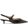 sapato-arezzo-boneca-preto-couro-bico-fino-slingback-a1345-1