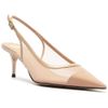 scarpin-arezzo-marfim-tela-salto-kitten-slingback-a1275-2