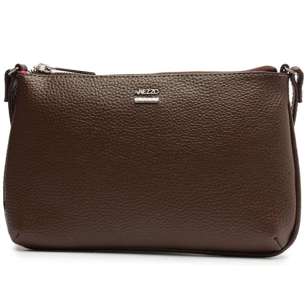 bolsa-arezzo-tiracolo-morgana-pequena-marrom-eco-a50023-1 bolsa-arezzo-tiracolo-morgana-pequena-marrom-eco-a50023-1