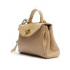 bolsa-arezzo-satchel-bege-couro-pequena-bag-charm-no-a50018-3