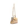 bolsa-arezzo-satchel-bege-couro-pequena-bag-charm-no-a50018-5