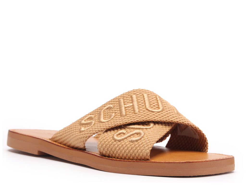 sandalia-schutz-rasteira-fita-algodao-40-amendoa-s20889-2