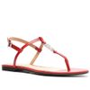 sandalia-schutz-vermelha-rasteira-atanado-prime-s2211-2 sandalia-schutz-vermelha-rasteira-atanado-prime-s2211-2