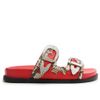 sandalia-schutz-vermelha-papete-wild-flats-couro-s2156-1