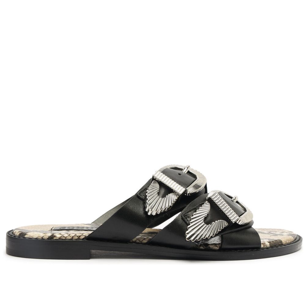 sandalia-schutz-preta-rasteira-wild-flats-couro-1