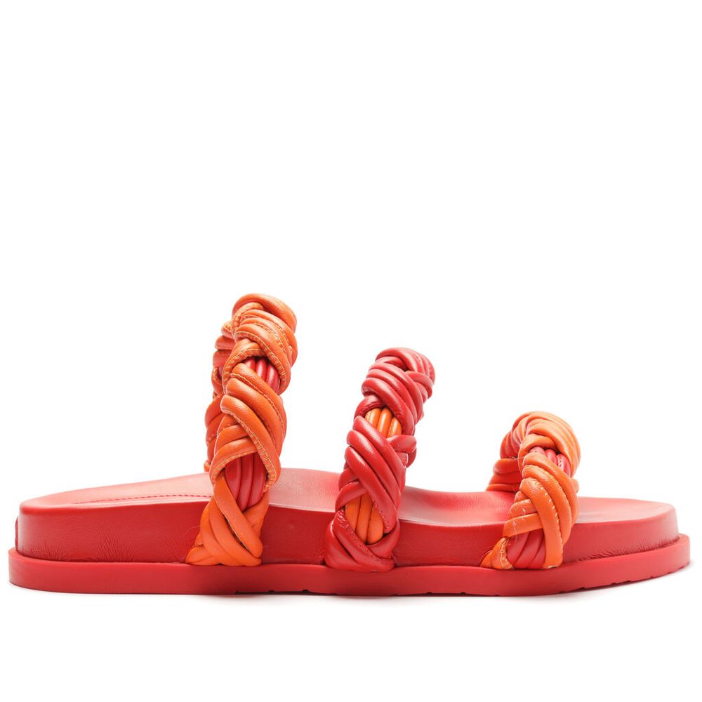 sandalia-arezzo-rasteira-vermelha-tiras-mix-laranja-12016-1 sandalia-arezzo-rasteira-vermelha-tiras-mix-laranja-12016-1
