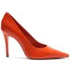 scarpin-arezzo-laranja-couro-salto-alto-fino-10292-1