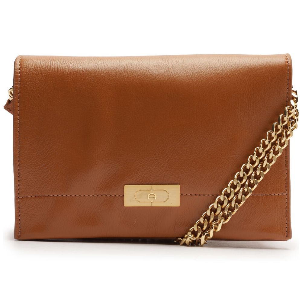 bolsa-arezzo-tiracolo-pequena-special-leather-marrom-1