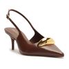 scarpin-arezzo-hot-brandy-couro-slingback-metal-silvia-braz-2