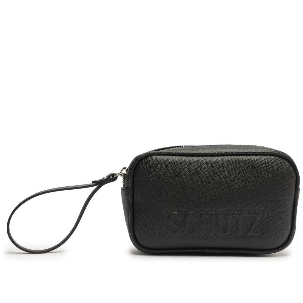 bolsa-schutz-clutch-pequena-saffiano-preta-1