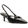 scarpin-arezzo-preto-salto-medio-slingback-amelia-2