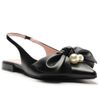 sapatilha-arezzo-preta-couro-slingback-laco-perolas-3