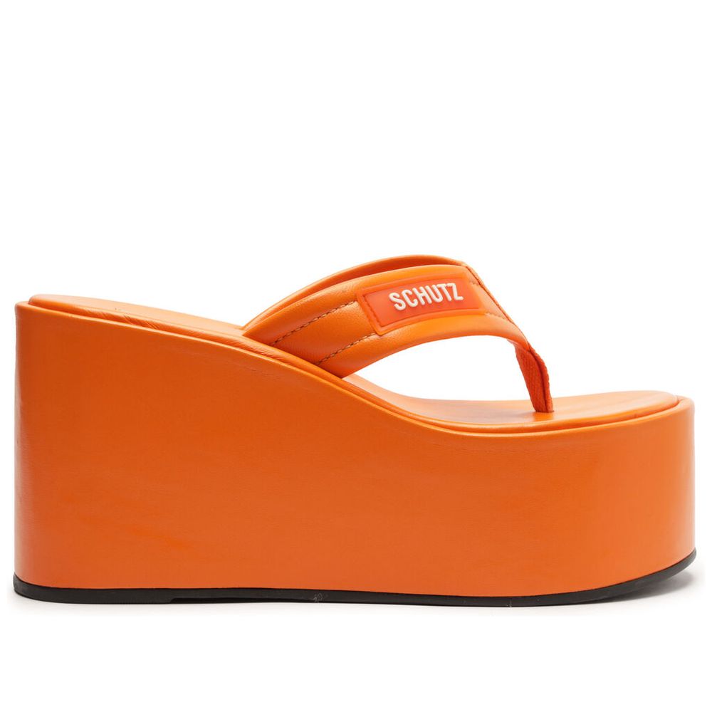 chinelo-schutz-plataforma-zoe-nylon-tangerina-1