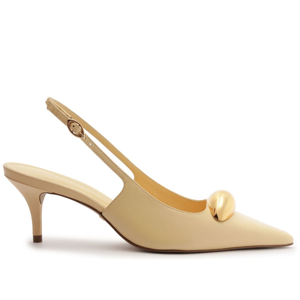 scarpin-arezzo-amarelo-couro-slingback-metal-silvia-braz-1