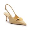 scarpin-arezzo-amarelo-couro-slingback-metal-silvia-braz-2